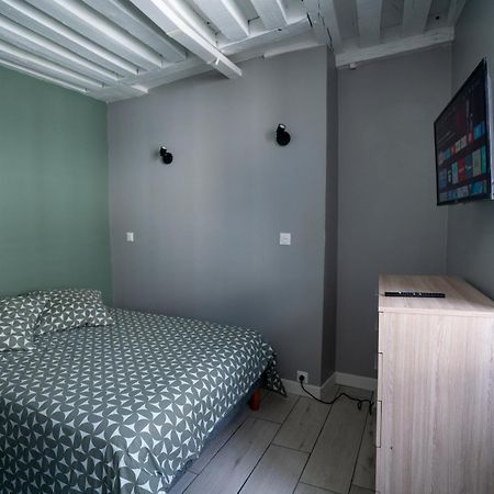 Celeste Appart - Grand Appartement Centre Ville - Refait A Neuf Orléans Dış mekan fotoğraf