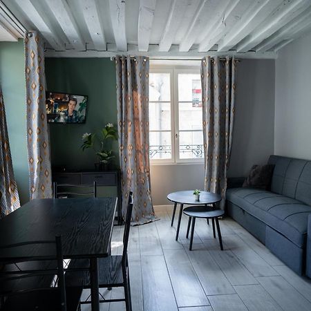Celeste Appart - Grand Appartement Centre Ville - Refait A Neuf Orléans Dış mekan fotoğraf